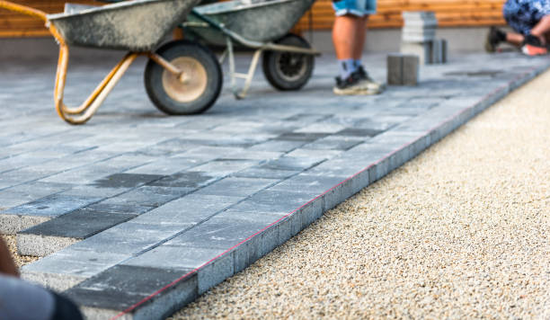 Best Interlocking Driveway Pavers  in Boonville, NC