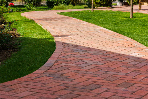 Best Decorative Driveway Pavers  in Boonville, NC