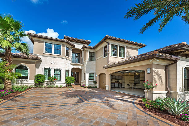 Best Concrete Paver Driveway  in Boonville, NC