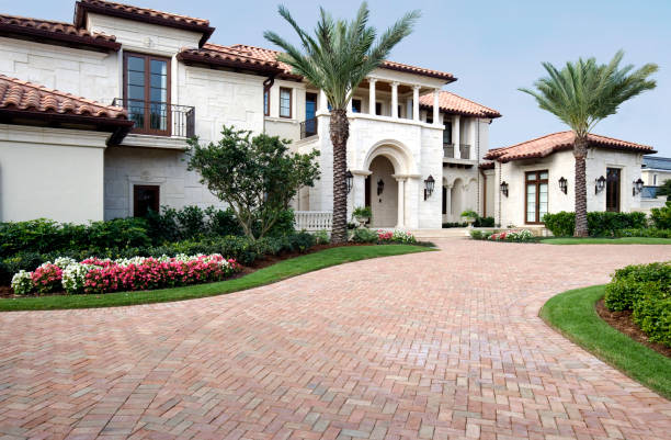 Best Driveway Paver Sealing  in Boonville, NC